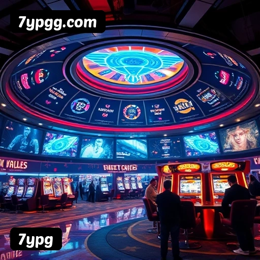 Conta 7ypg sincronizada site e app